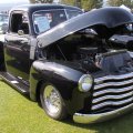 1950 Chevrolet truck
