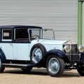 1920 Rolls Royce Silver Ghost Sedanca De Ville