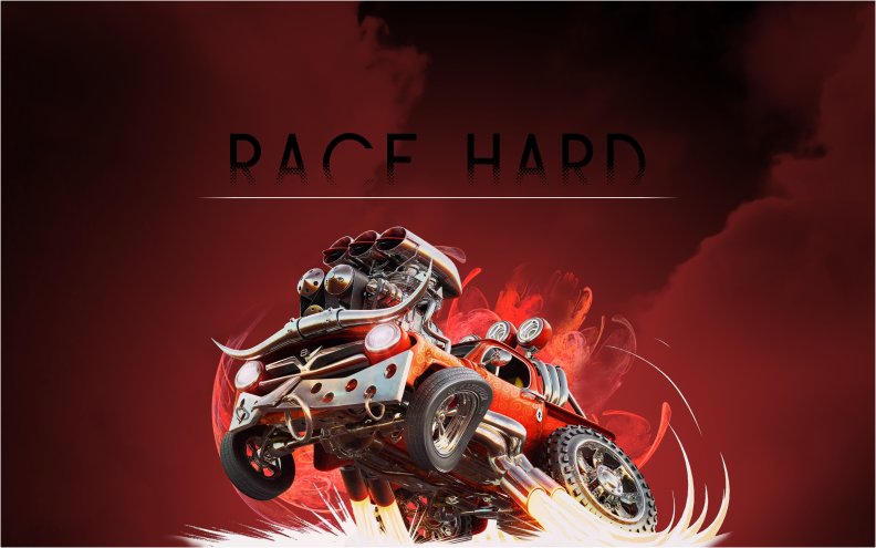 Race Hard