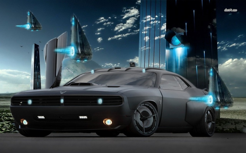 dodge charger future