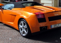 Lamborghini Cabrio