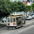 Hyde Street Cable Car f