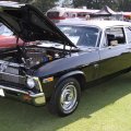 1968 Chevrolet Nova SS coupe