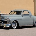 Plymouth DeLuxe Coupe '1950