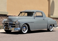 Plymouth DeLuxe Coupe '1950