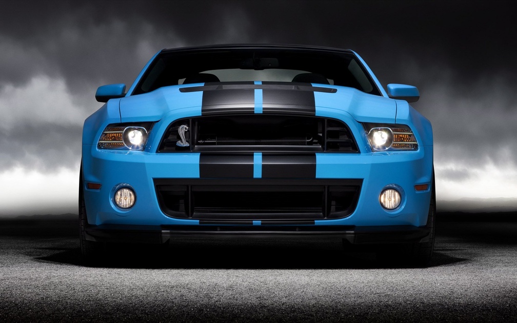 ford shelby gt500