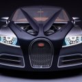Bugatti 16C Galibier luxury