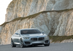 BMW Concept model