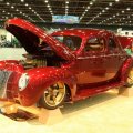 '40 Ford Coupe