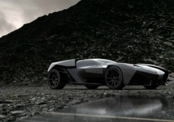 Lamborghini Ankonian Concept