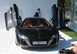 McLaren X1 Concept