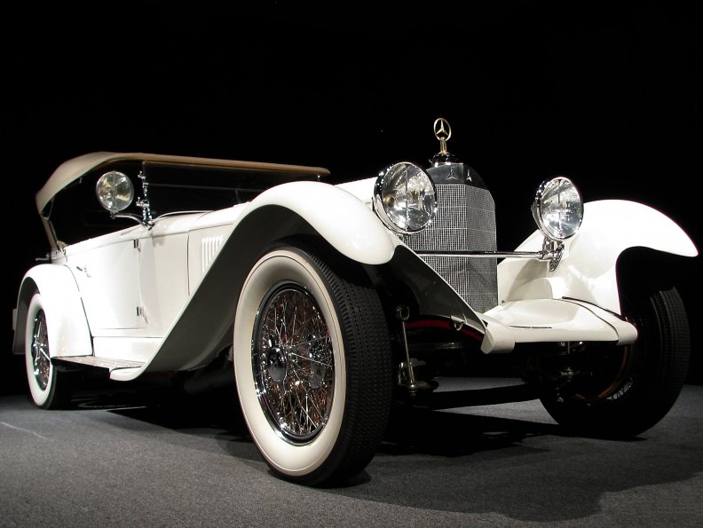 1929 Mercedes