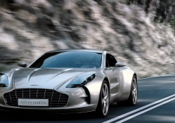 Aston Martin one