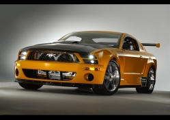 2005 Mustang GTR