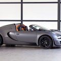 2012 Bugatti Veyron grand sport