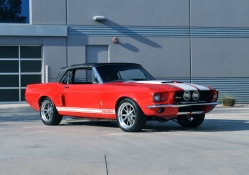 1967 Mustang GT500 Convertible