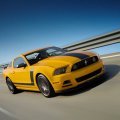 Ford Mustang Boss 302 2013 Speed