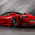 Ferrari_ 458_ Spider_ 2