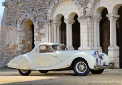 1938 Delahaye Coupe by Figoni Falaschi