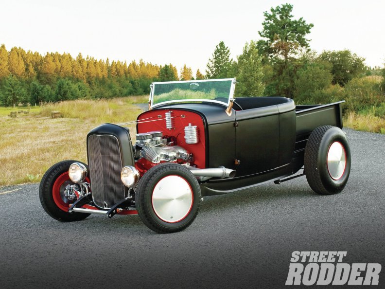 1932 Ford Roadster Pickup