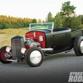1932 Ford Roadster Pickup