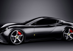 One Hot Ferrari