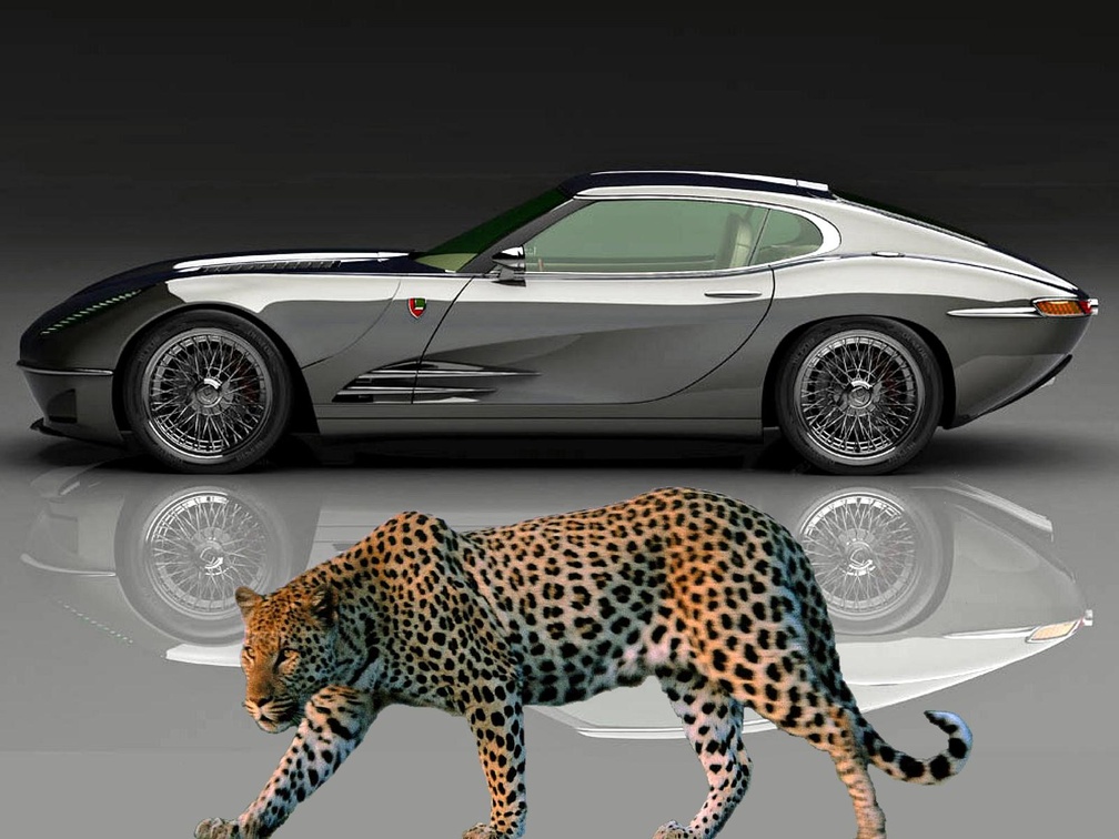 2012 Jaguar Type E