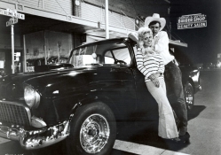 &quot;American Graffitti&quot; 1955 Chevy