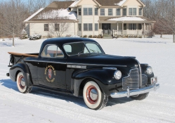 1940 Buick Pickup