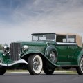 1934 Auburn Twelve Phaeton Sedan