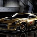 Top secret fusion 2010 Nissan GTR