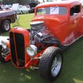 1934 Chevrolet coupe