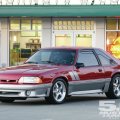   1993 Ford Mustang GT  