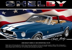 1968 shelby