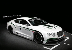 Bentley Continental GT3 Concept '2012