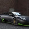 New Lamborghini Bat