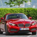 *** Red BMW ***