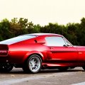 1967 Ford Mustang Shelby Cobra GT500