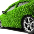 green car ecological