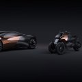FaceBook TimeLine Peugeot Onyx Concept