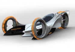 The Future Car Concept