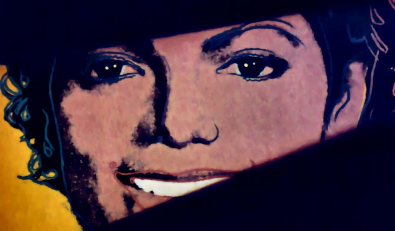 Pop Art Michael Jackson