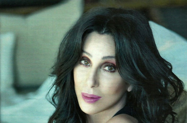 Singer/Actress Cher