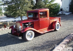 1931 Chevy Pickup