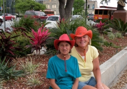 Cowgirls In San Antonio