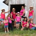Country Western Goes Pink