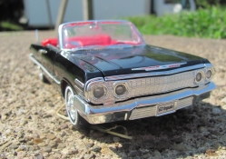 1963 Chevy Impala Diecast