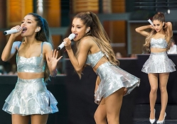 Ariana Grande _ Performing