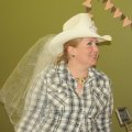 Cowgirl Wedding