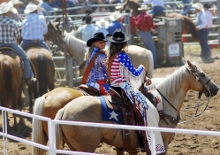 Rodeo Cowgirls